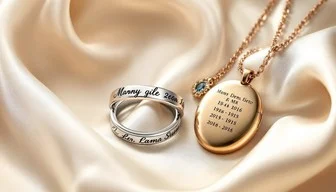 Custom Jewelry: Why Personalized Pieces Make Better Gifts