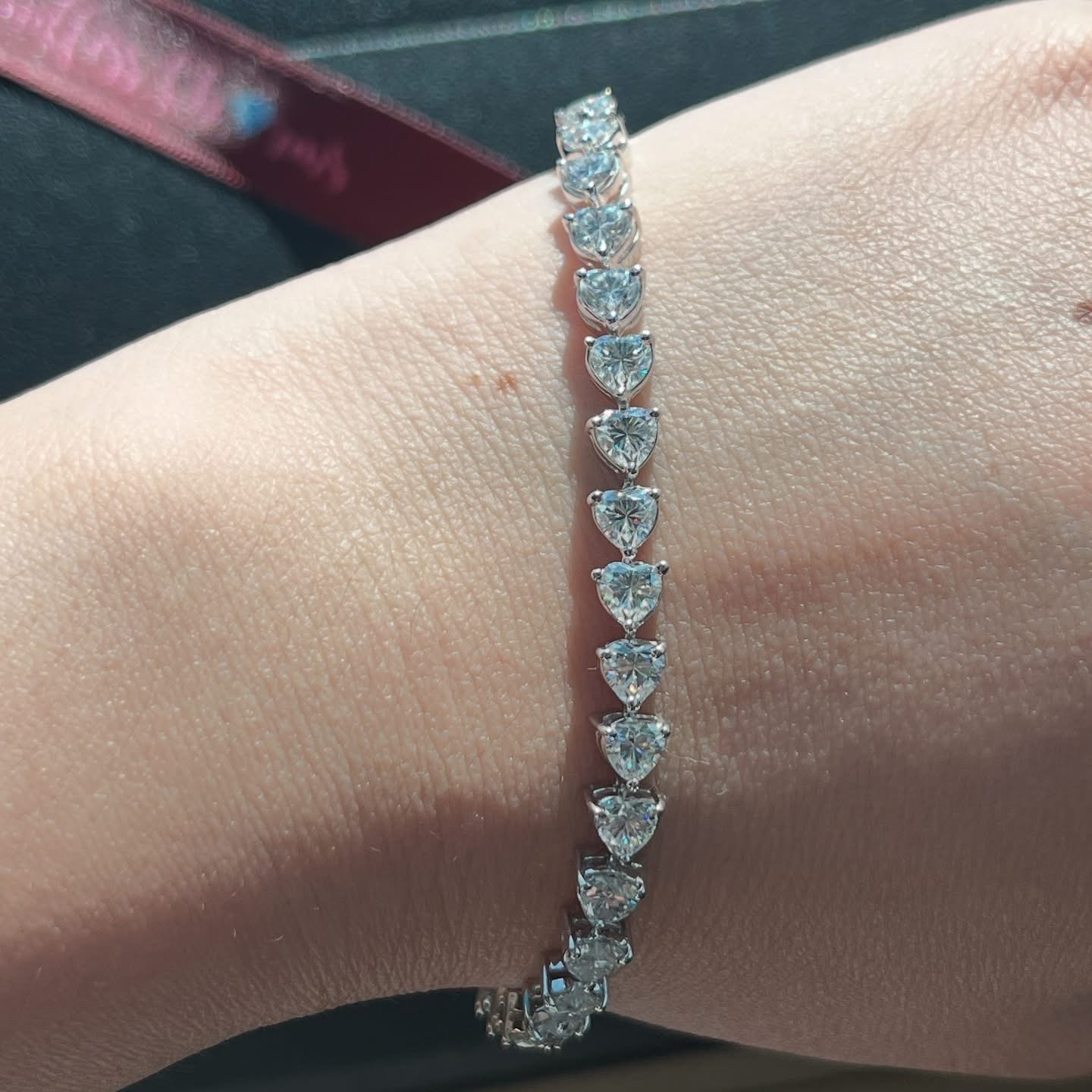 .30 ct Tennis Bracelet